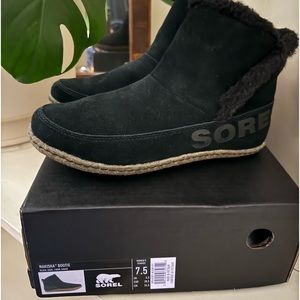 SOREL Nakiska Bootie 7.5